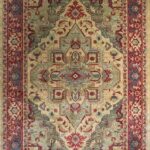 Power Loom Serapi Design
